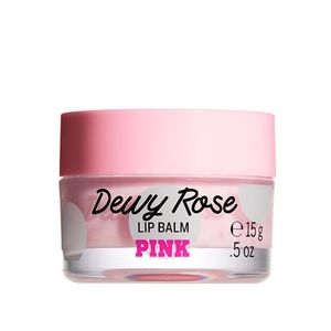 🔥🆕 VS PINK DEWY ROSE 🌹 Lip Balm 🔥